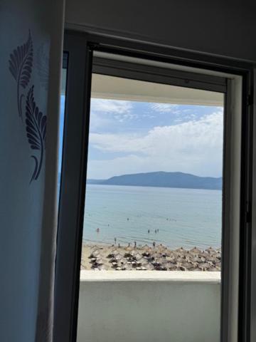 Beachsite Влёра Экстерьер фото