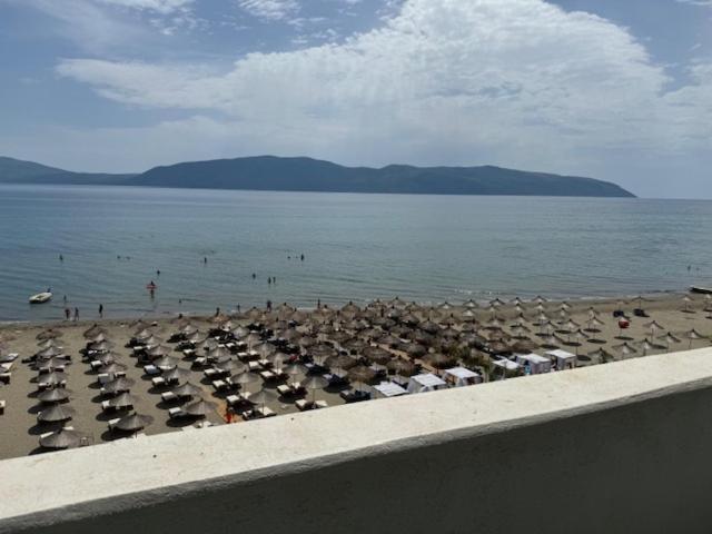 Beachsite Влёра Экстерьер фото